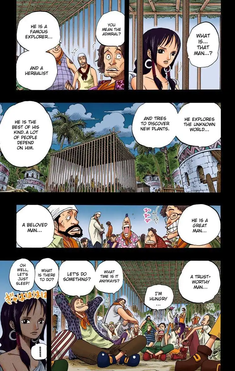 One Piece - Digital Colored Comics Chapter 288 12